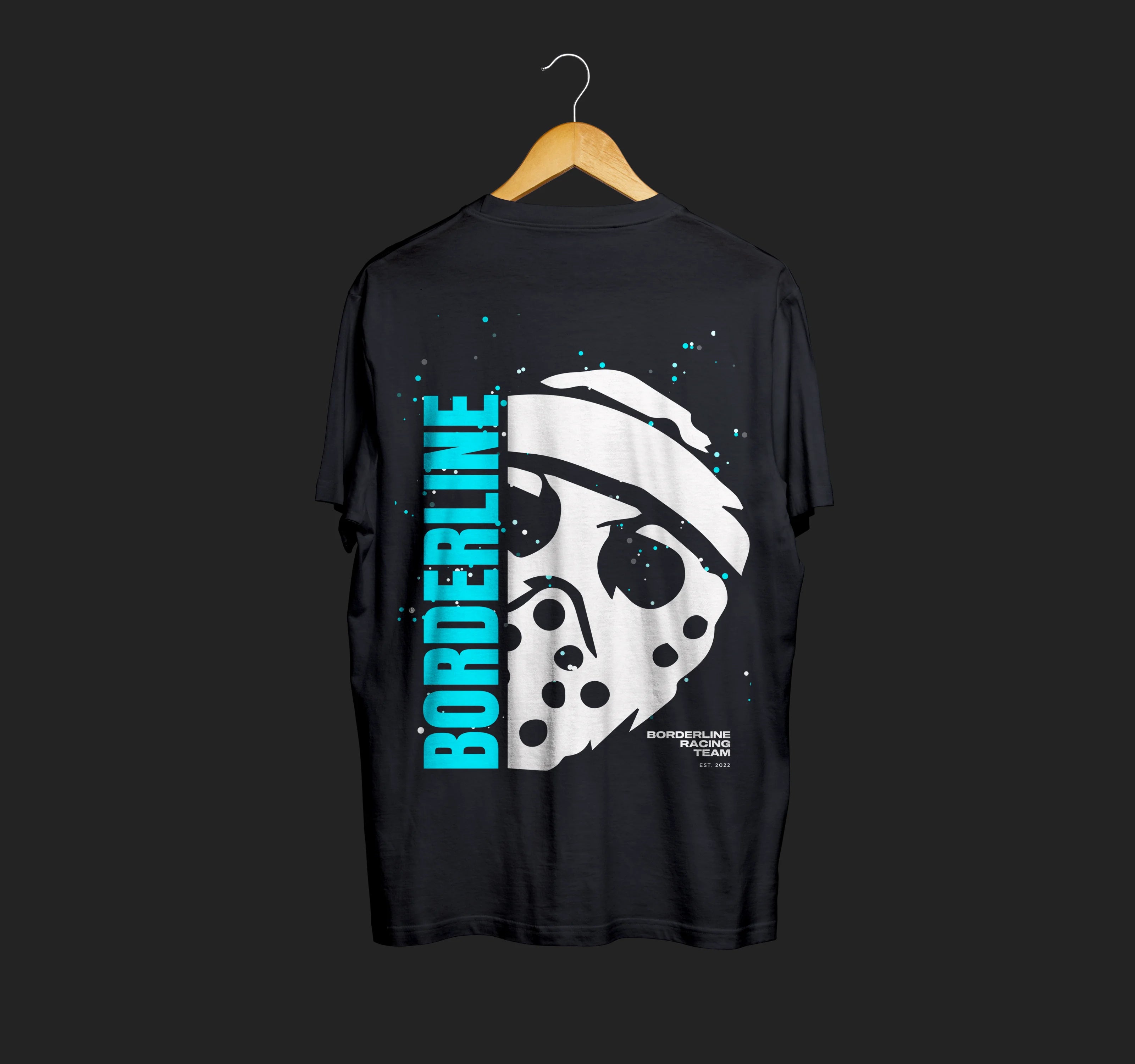 Remera Big Mask