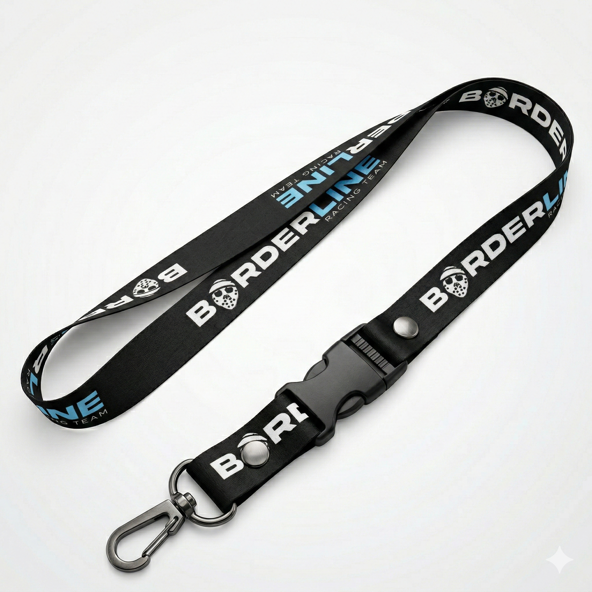 Lanyard Borderline Racing Team