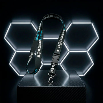 Lanyard Borderline Racing Team